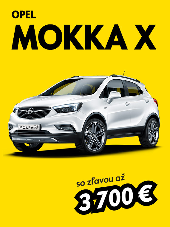 OPEL Mokka X